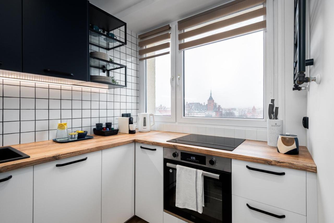 גליביצ'ה Kairos Apartments - Gold - Darmowy Parking, Scisle Centrum מראה חיצוני תמונה