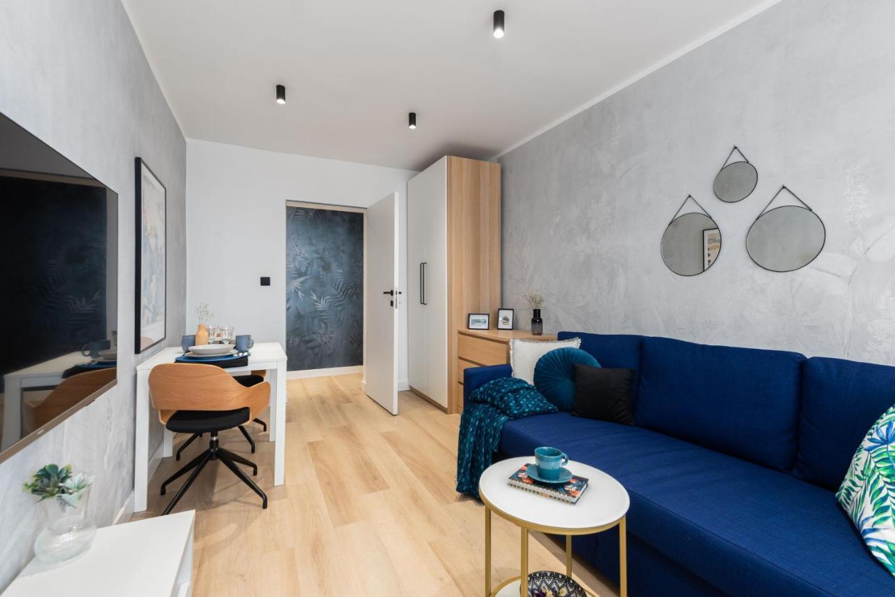 גליביצ'ה Kairos Apartments - Gold - Darmowy Parking, Scisle Centrum מראה חיצוני תמונה